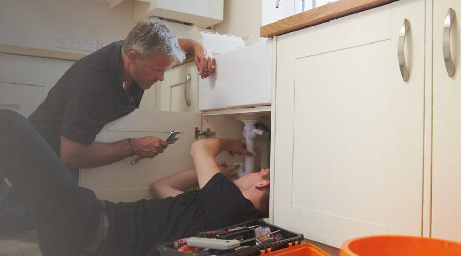 Professional emergency plumbing in Prosperity, WV